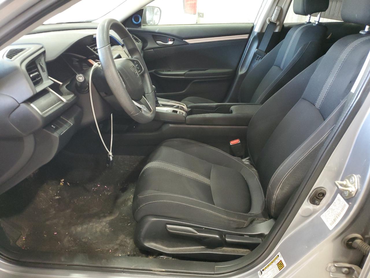 2017 HONDA CIVIC EX photo 13