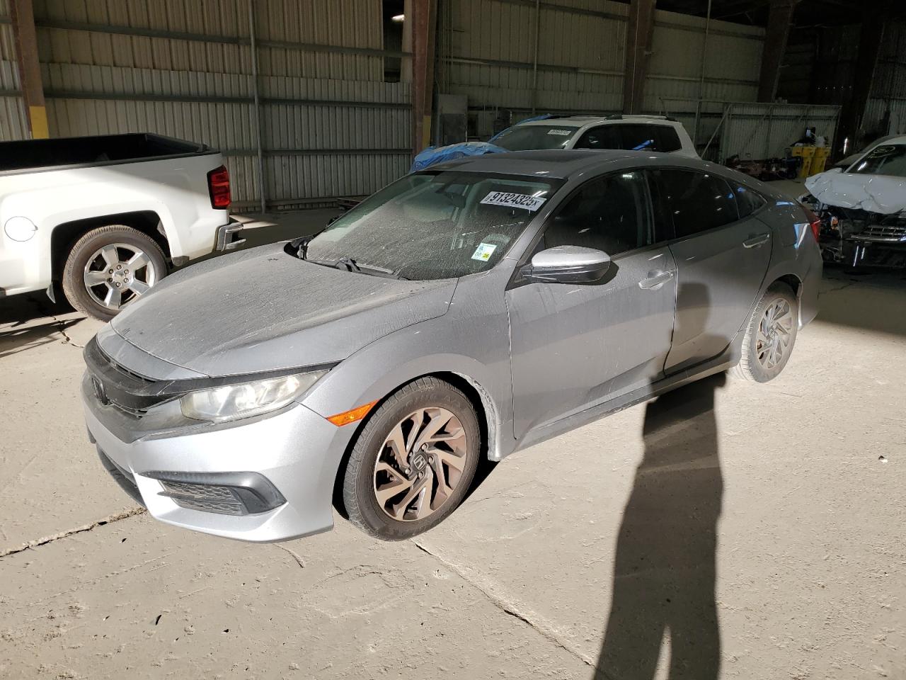 2017 HONDA CIVIC