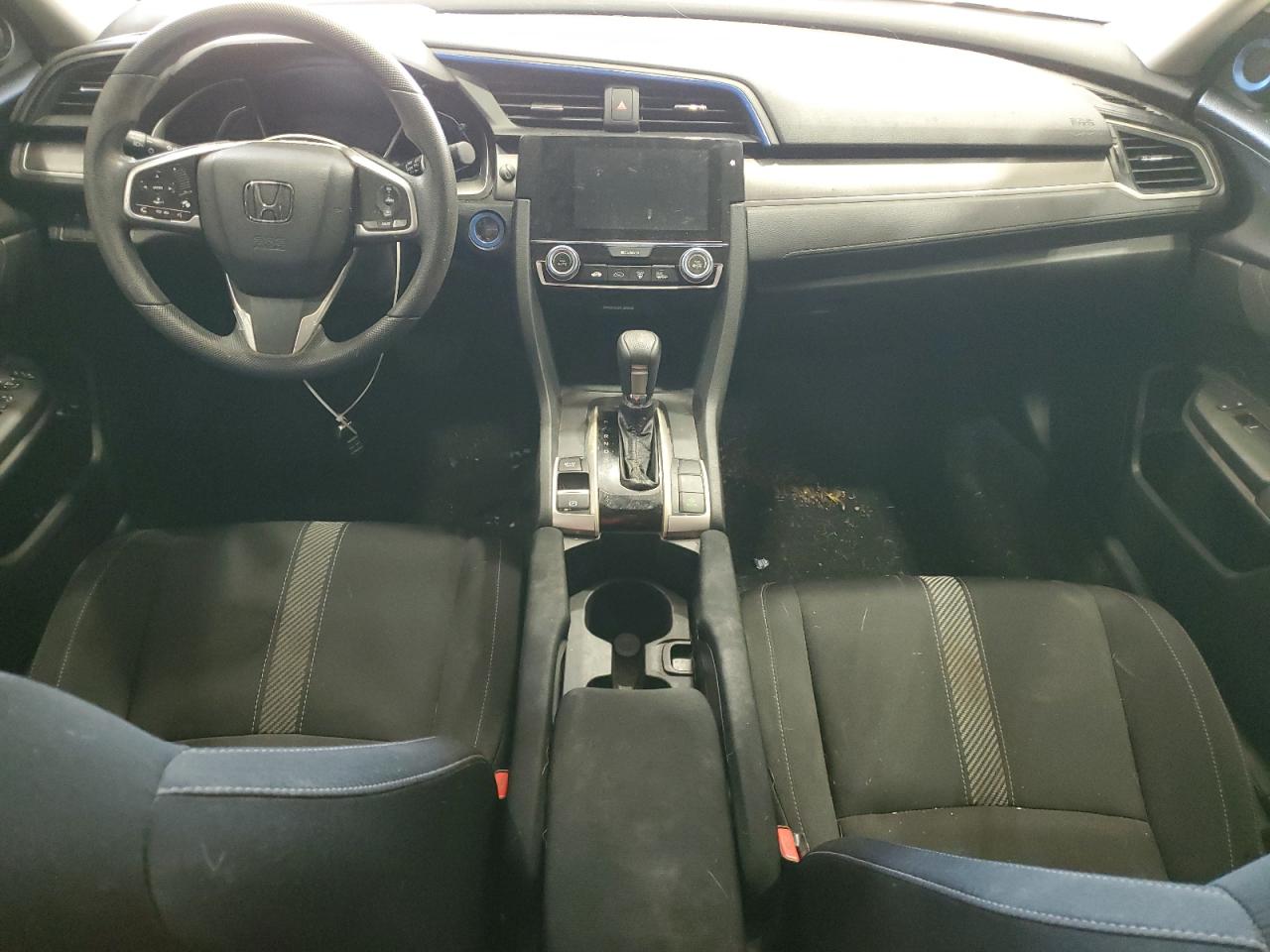 2017 HONDA CIVIC EX photo 15