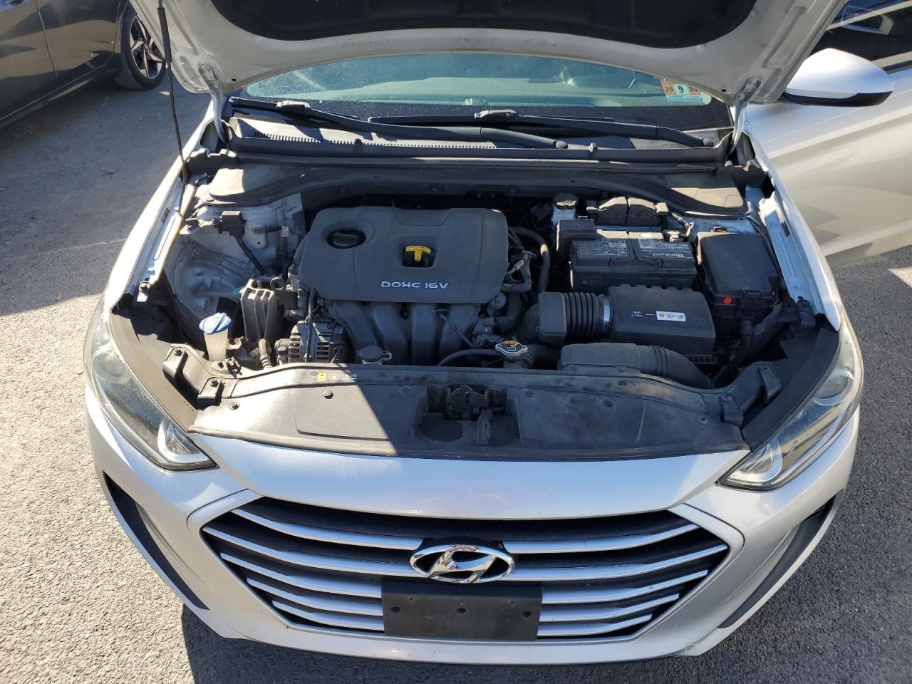 2017 HYUNDAI ELANTRA SE photo 21
