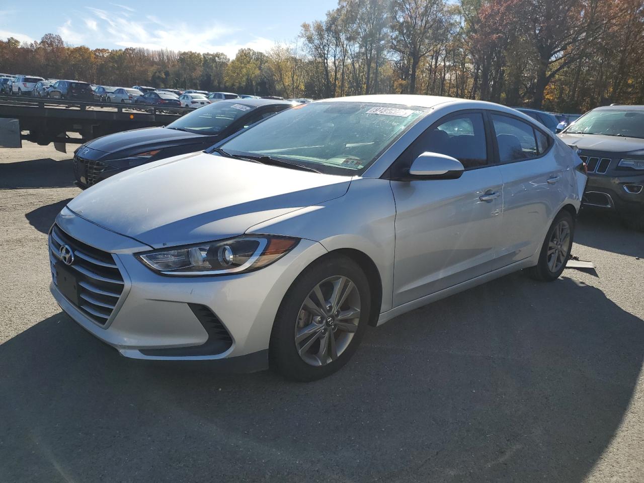 2017 HYUNDAI ELANTRA