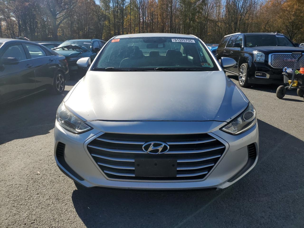 2017 HYUNDAI ELANTRA SE photo 9
