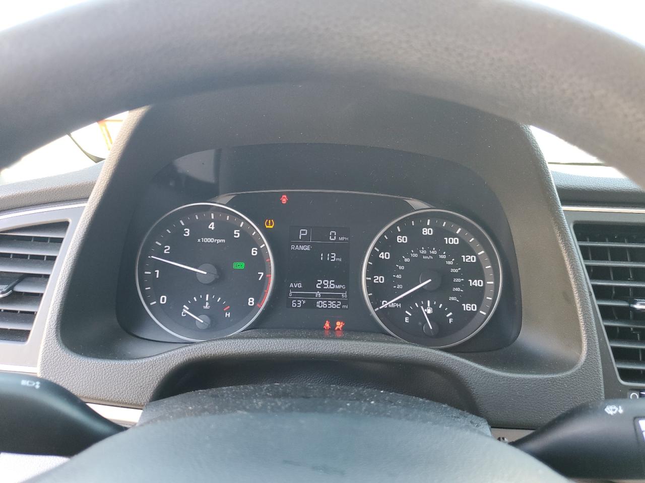 2017 HYUNDAI ELANTRA SE photo 17
