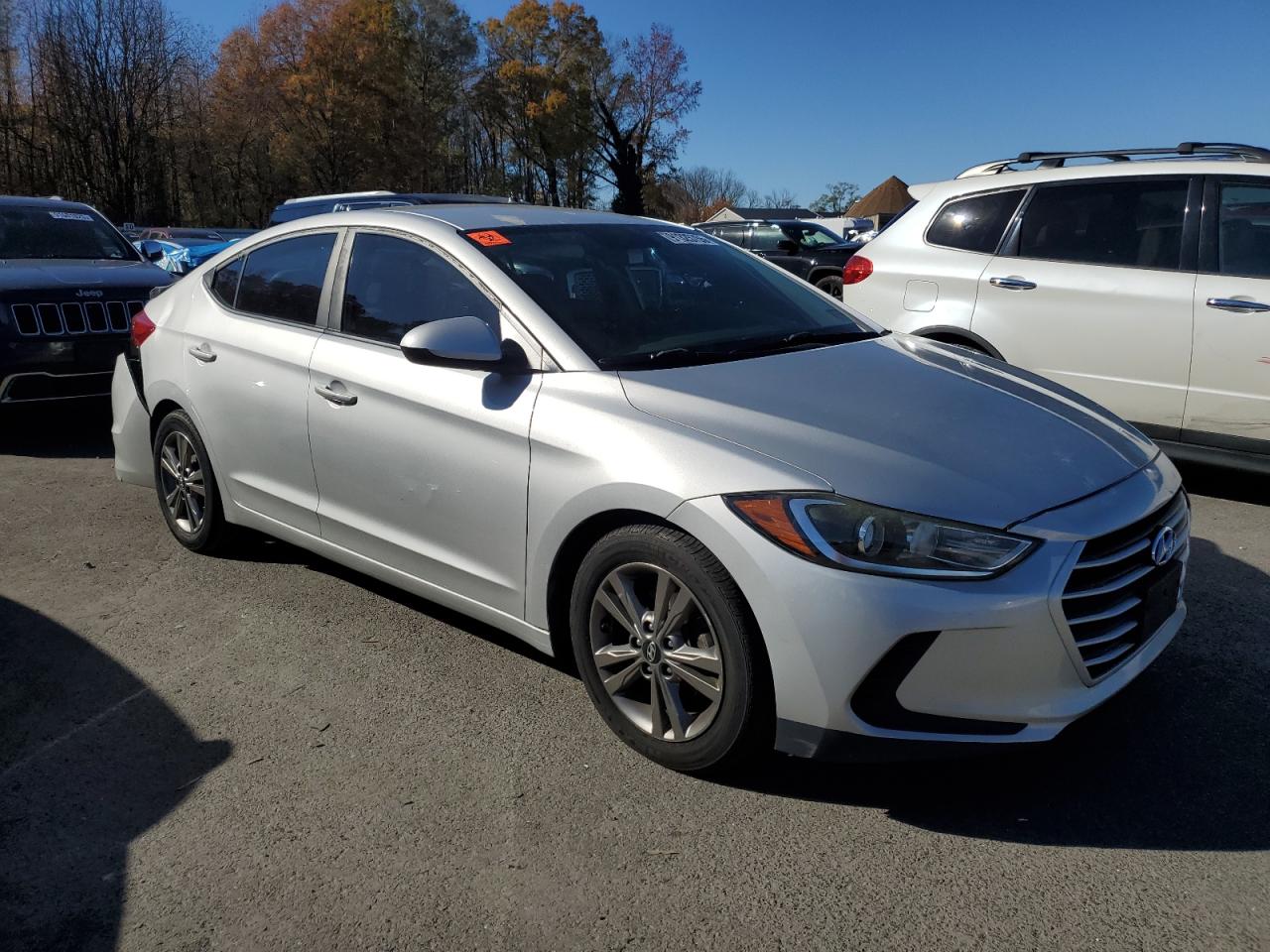 2017 HYUNDAI ELANTRA SE photo 7