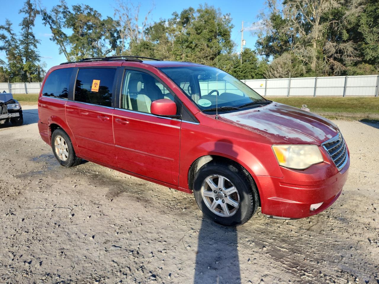 2008 CHRYSLER TOWN & COUNTRY TOURING photo 7