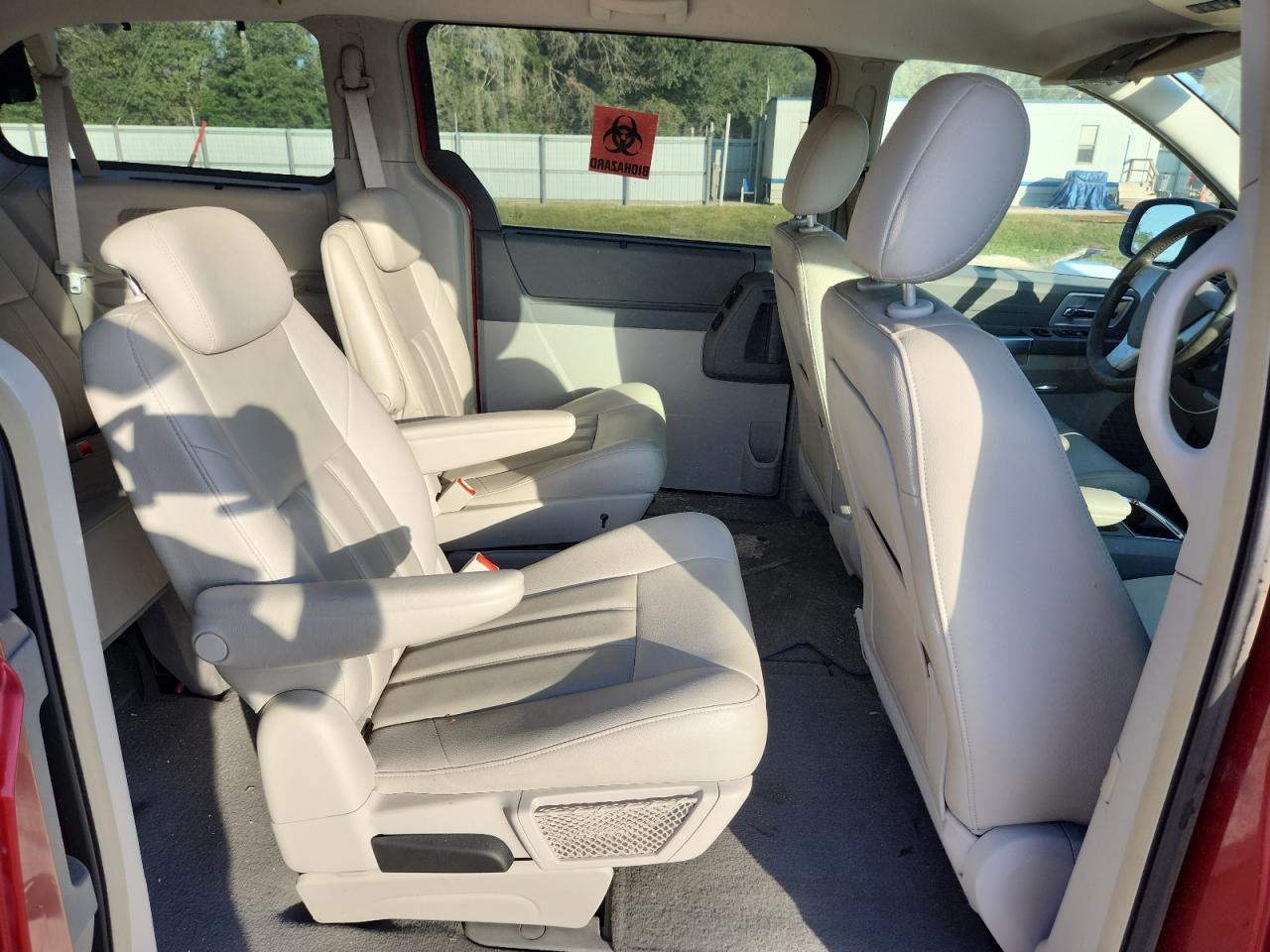 2008 CHRYSLER TOWN & COUNTRY TOURING photo 21