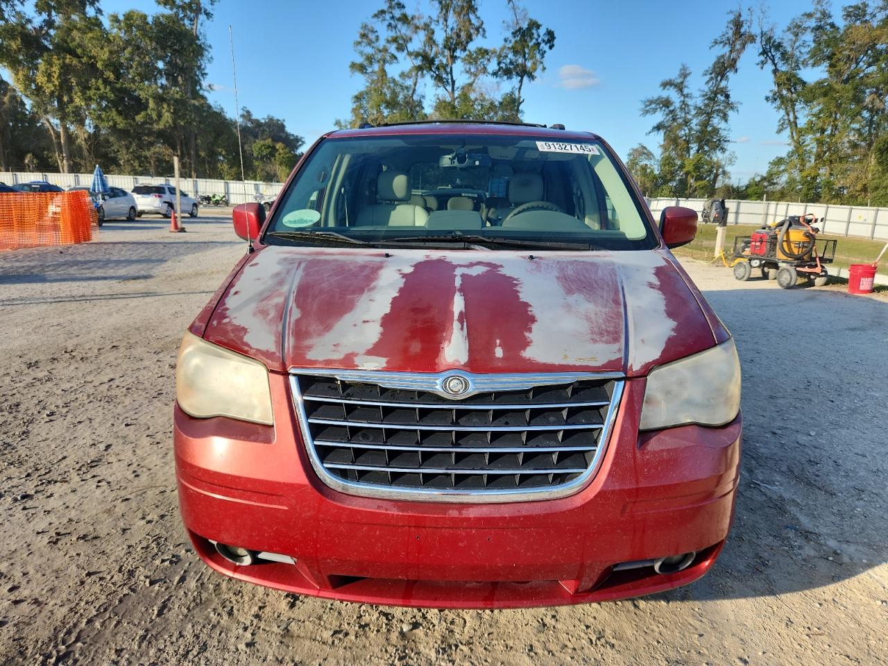 2008 CHRYSLER TOWN & COUNTRY TOURING photo 9
