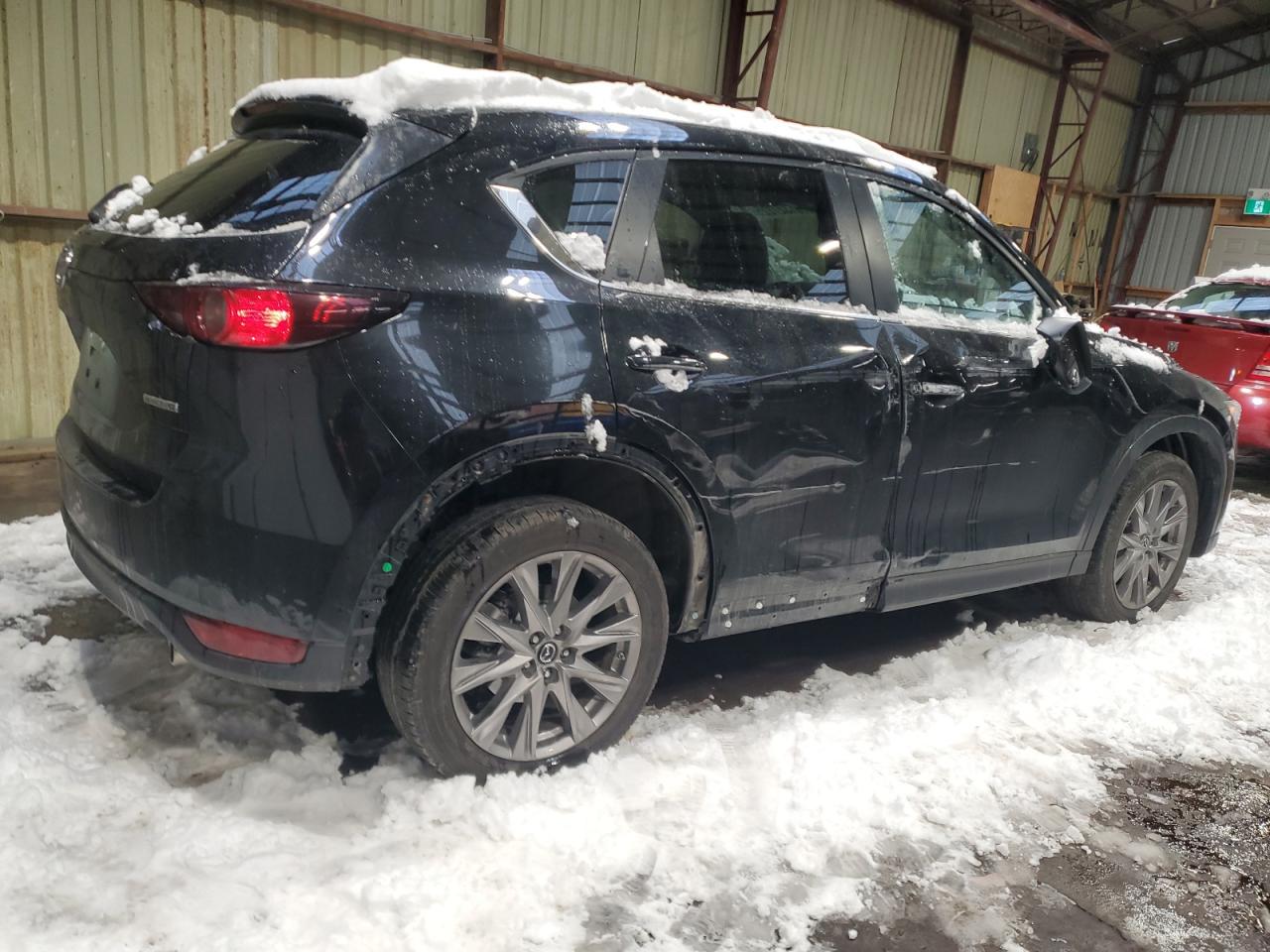 2021 MAZDA CX-5 TOURING photo 5
