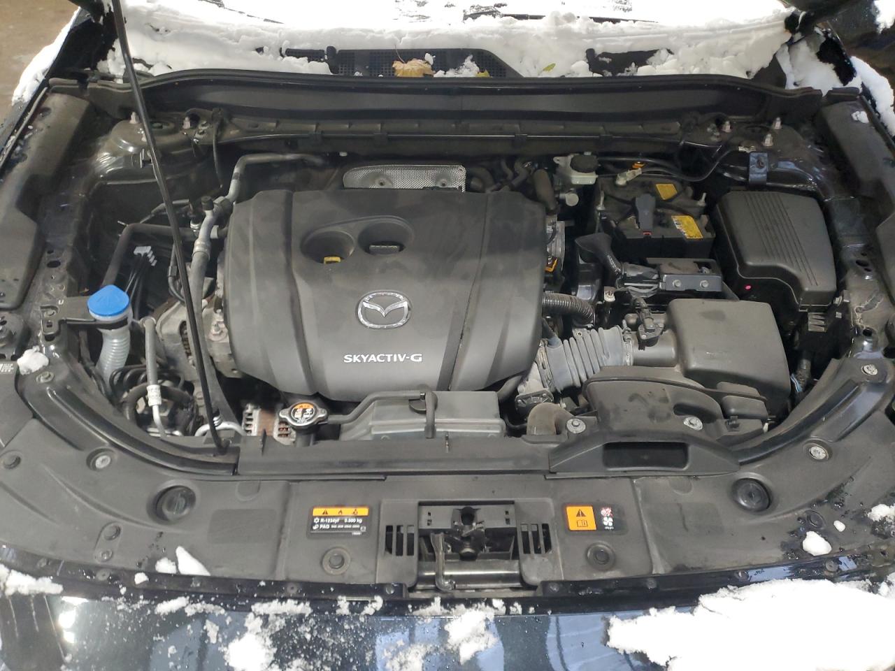 2021 MAZDA CX-5 TOURING photo 23