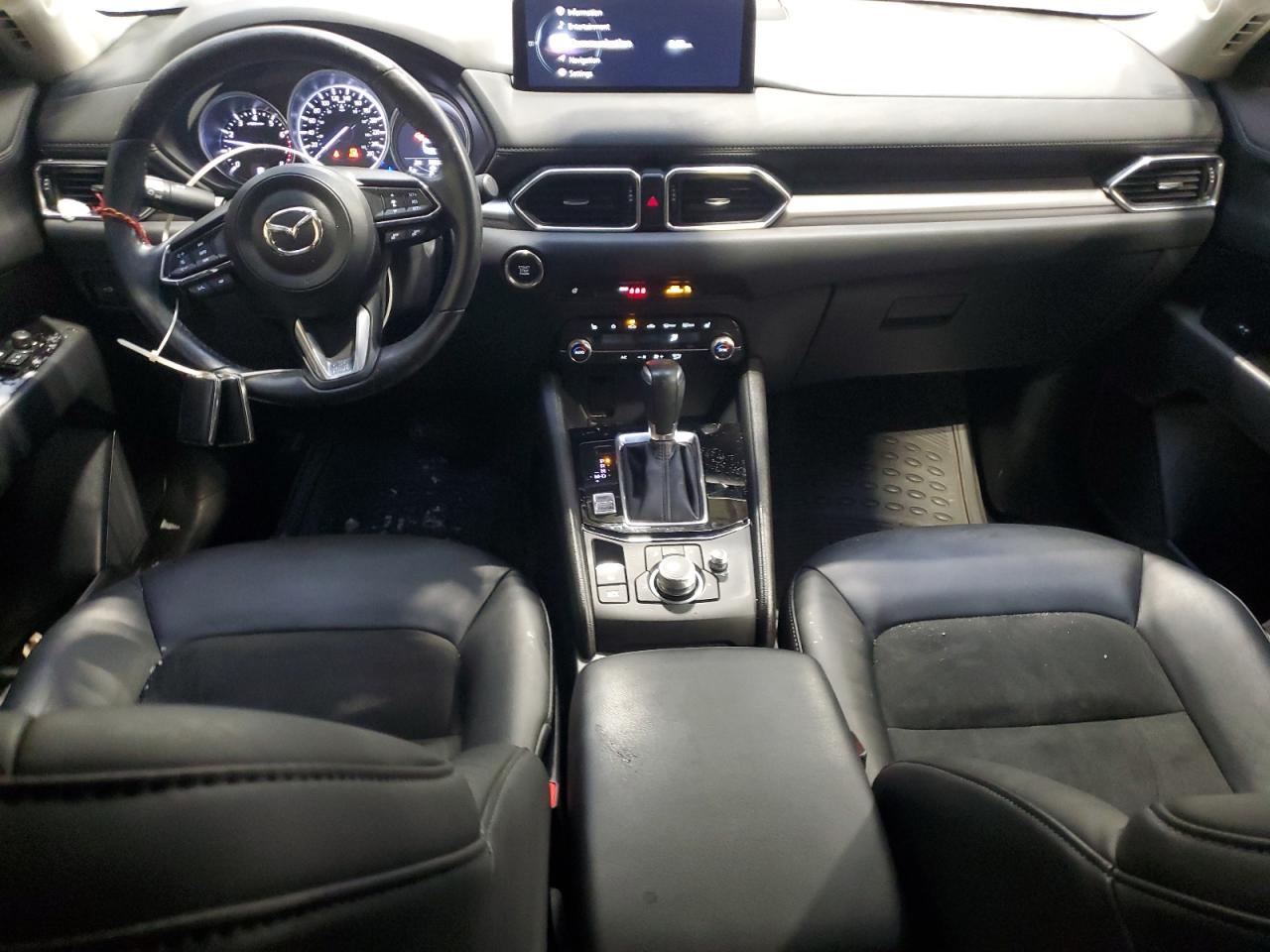 2021 MAZDA CX-5 TOURING photo 15