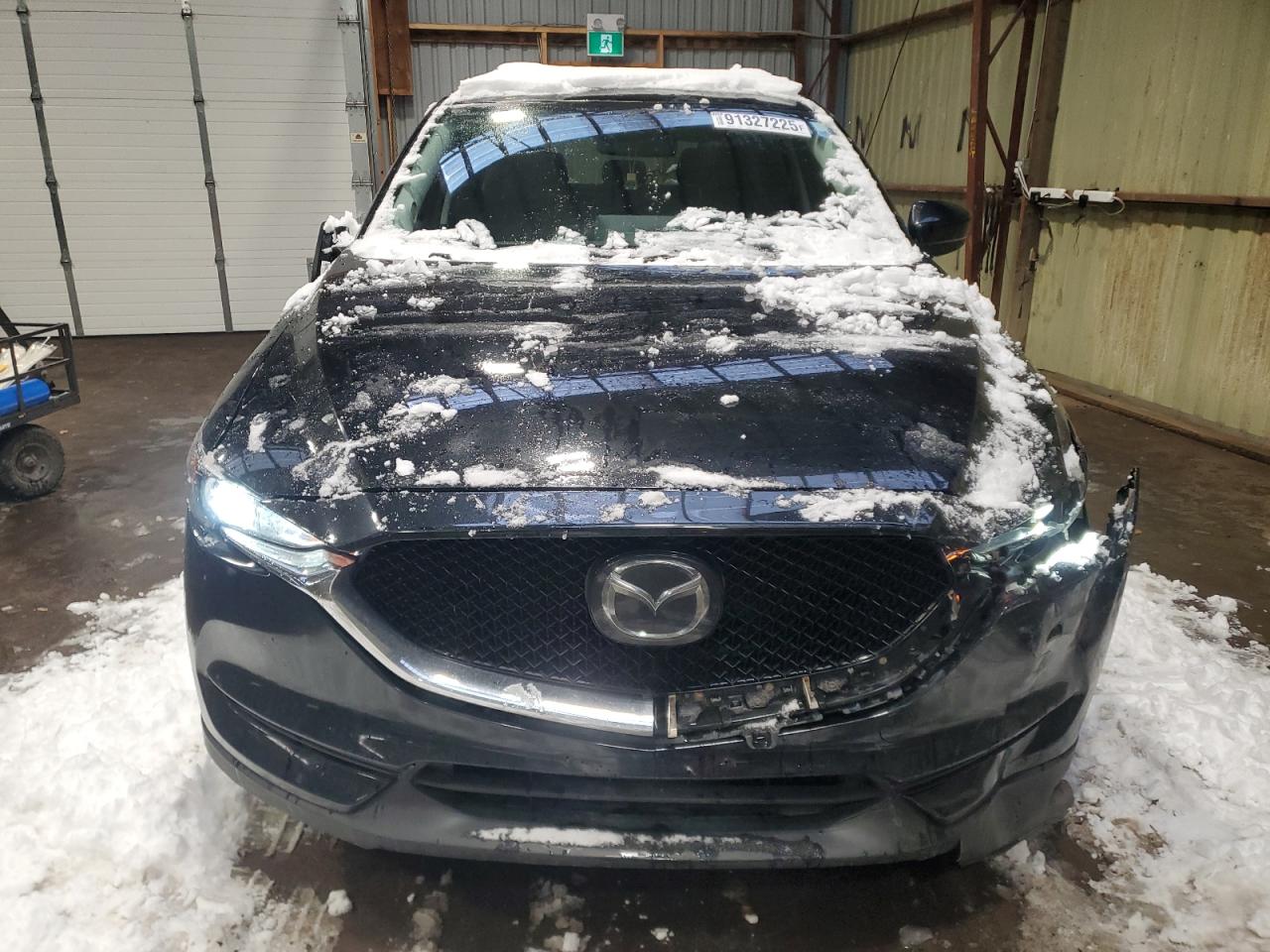 2021 MAZDA CX-5 TOURING photo 9