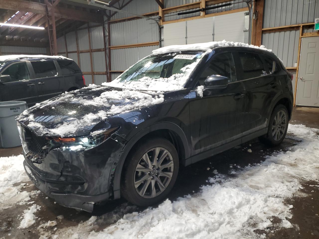2021 MAZDA CX-5