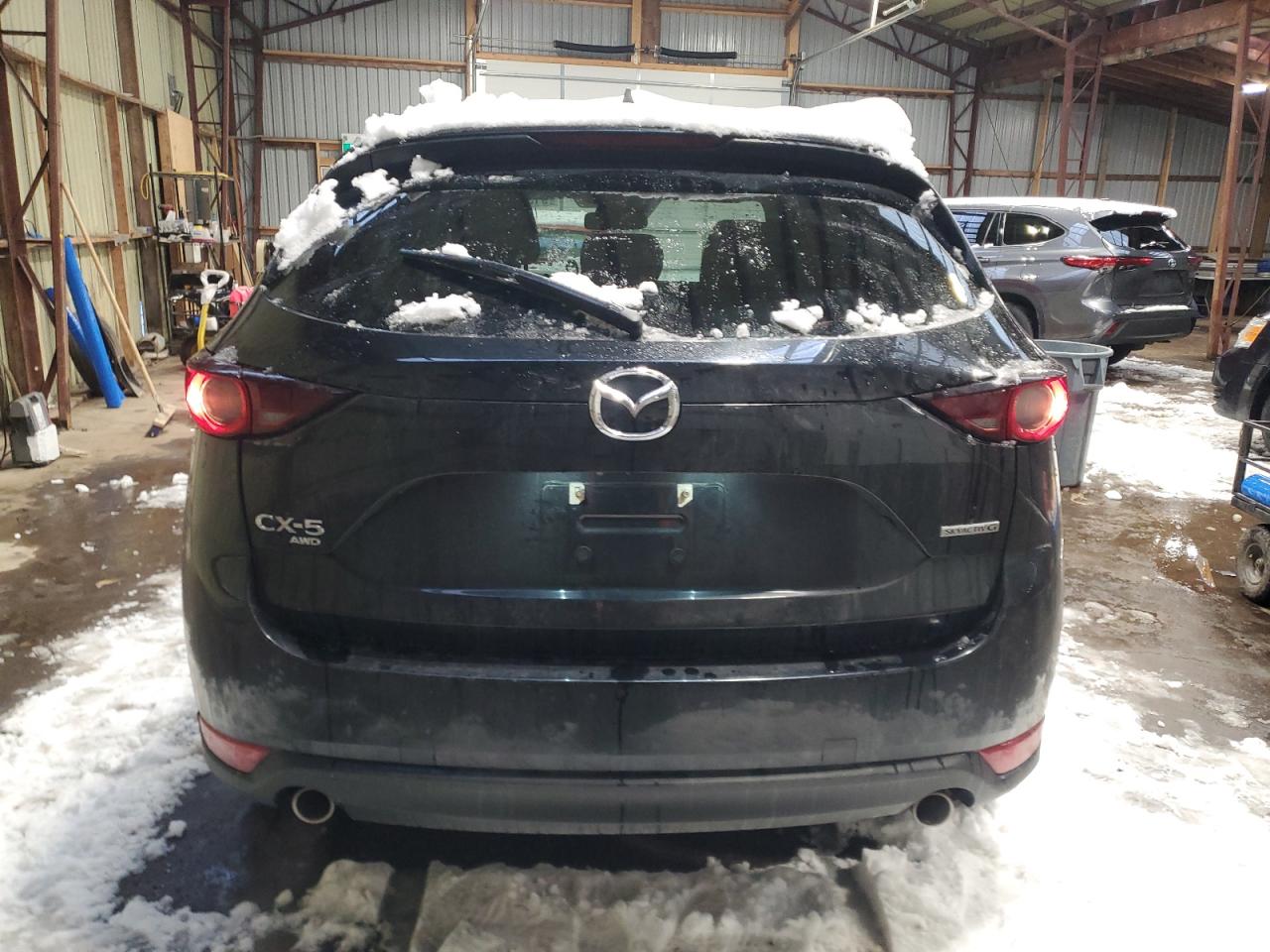 2021 MAZDA CX-5 TOURING photo 11