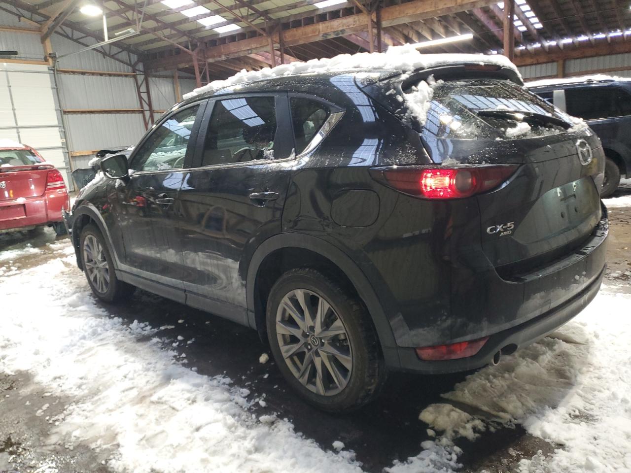 2021 MAZDA CX-5 TOURING photo 3