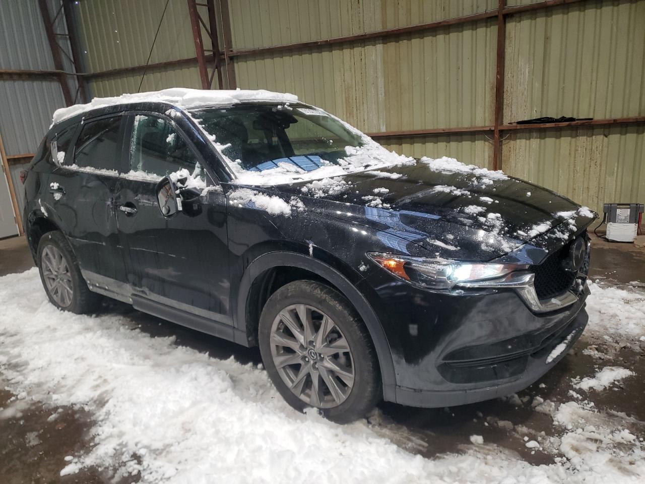 2021 MAZDA CX-5 TOURING photo 7