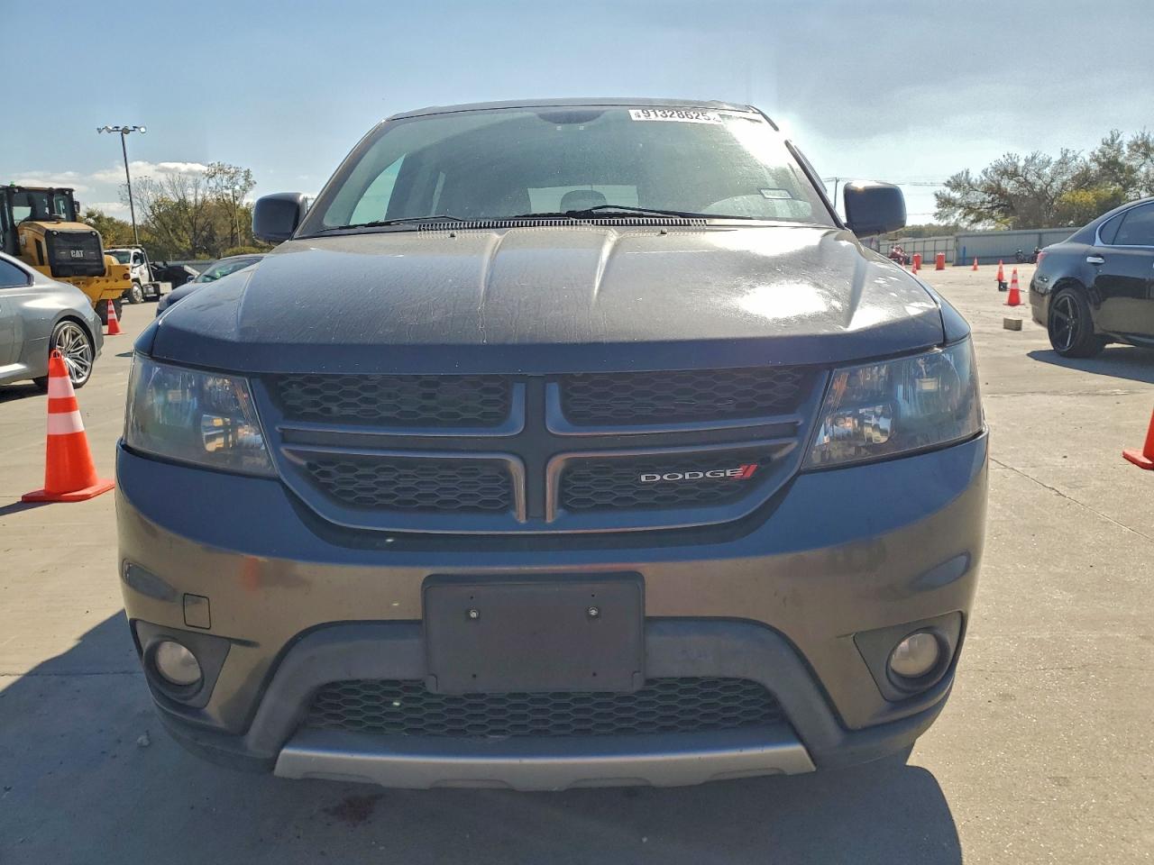 2014 DODGE JOURNEY R/T photo 5