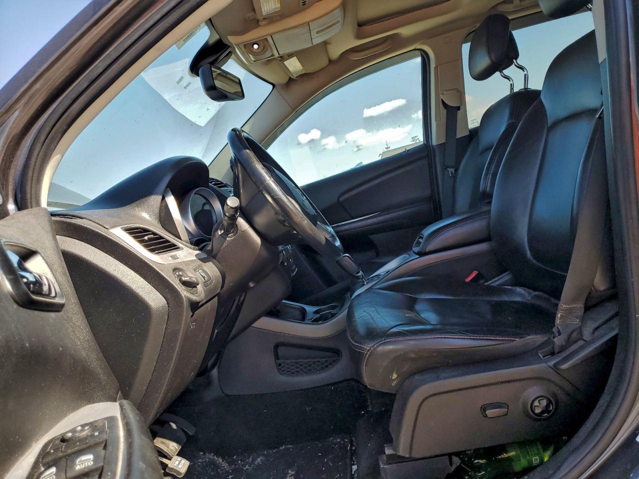 2014 DODGE JOURNEY R/T photo 7