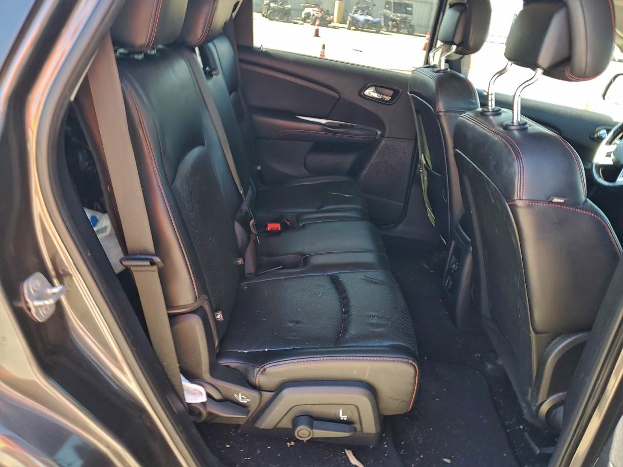 2014 DODGE JOURNEY R/T photo 10