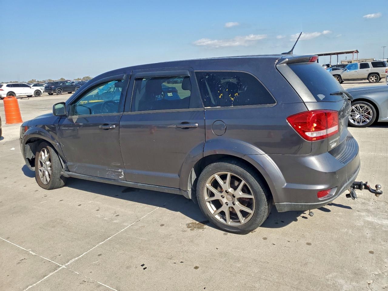 2014 DODGE JOURNEY R/T photo 2