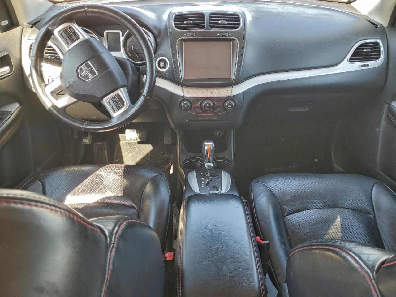 2014 DODGE JOURNEY R/T photo 8