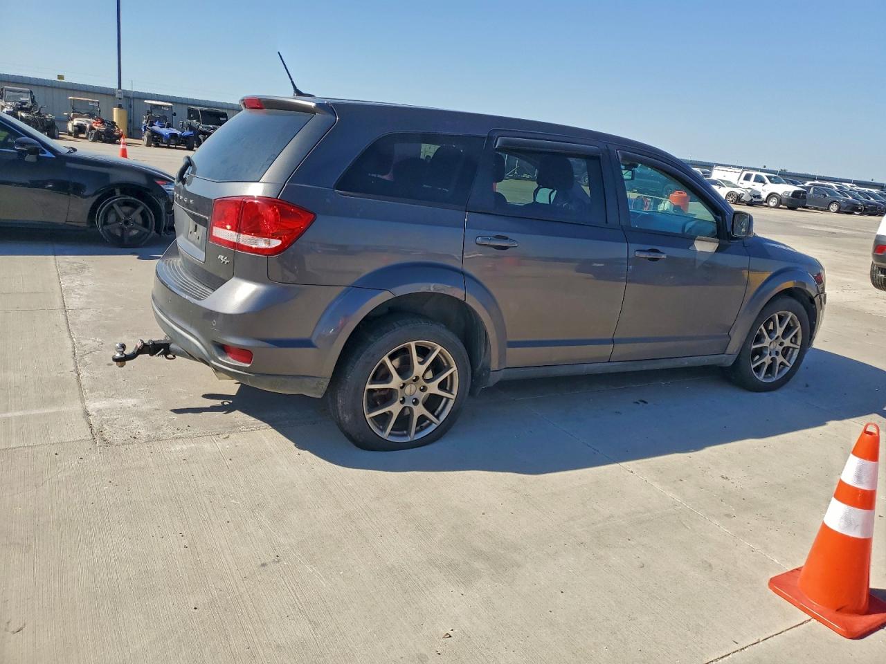 2014 DODGE JOURNEY R/T photo 3
