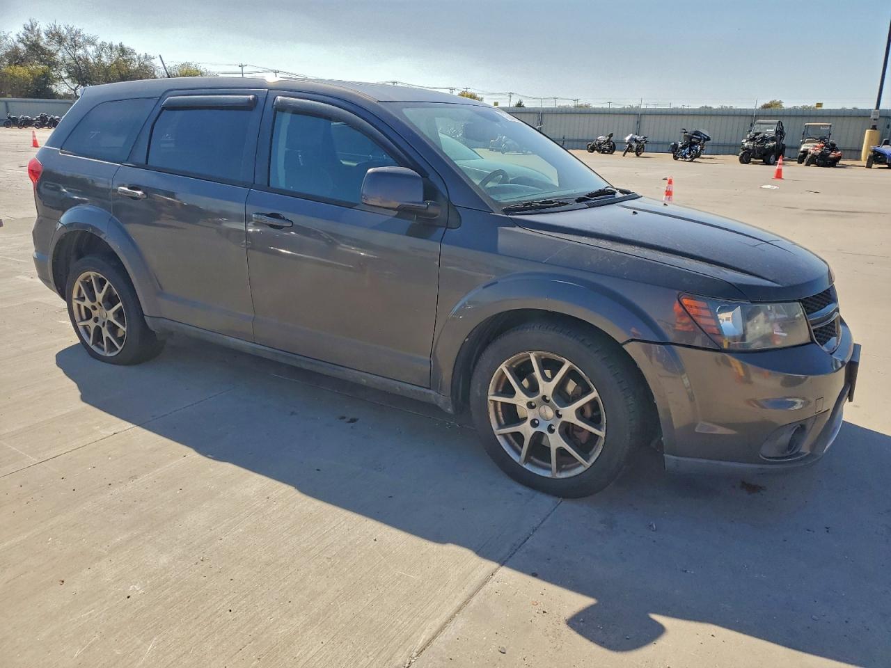 2014 DODGE JOURNEY R/T photo 4