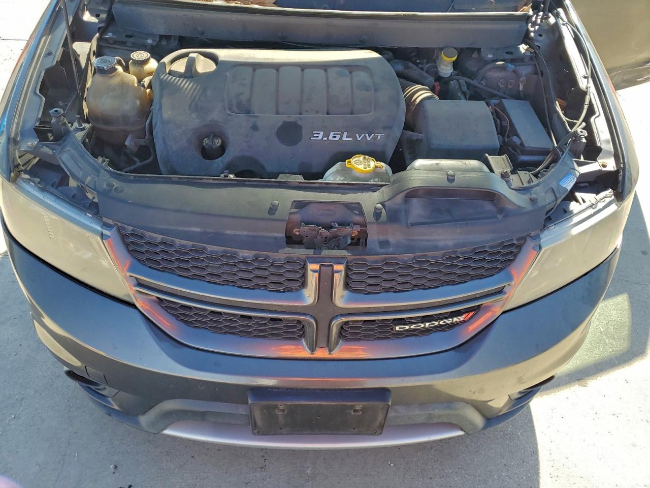 2014 DODGE JOURNEY R/T photo 11