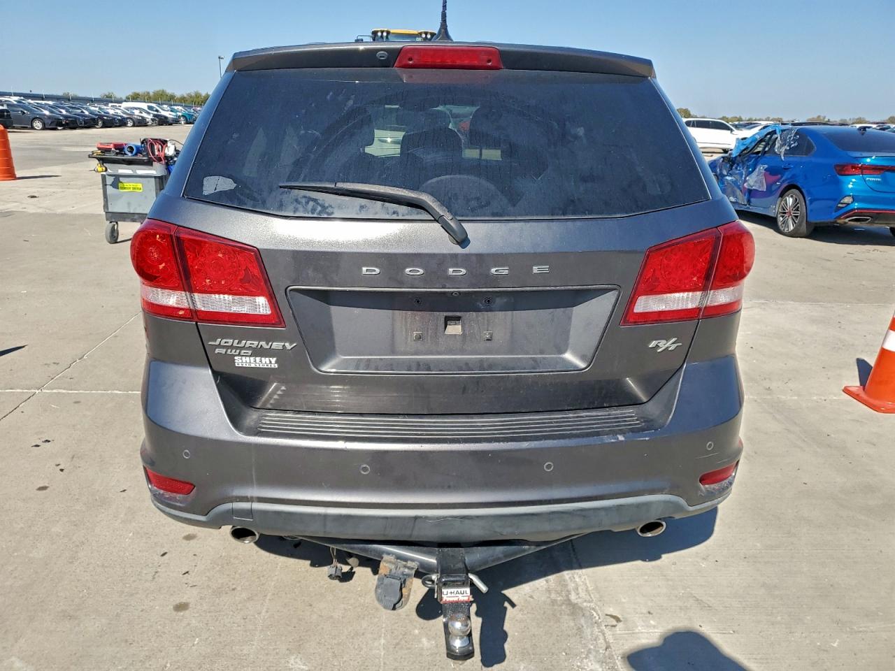 2014 DODGE JOURNEY R/T photo 6