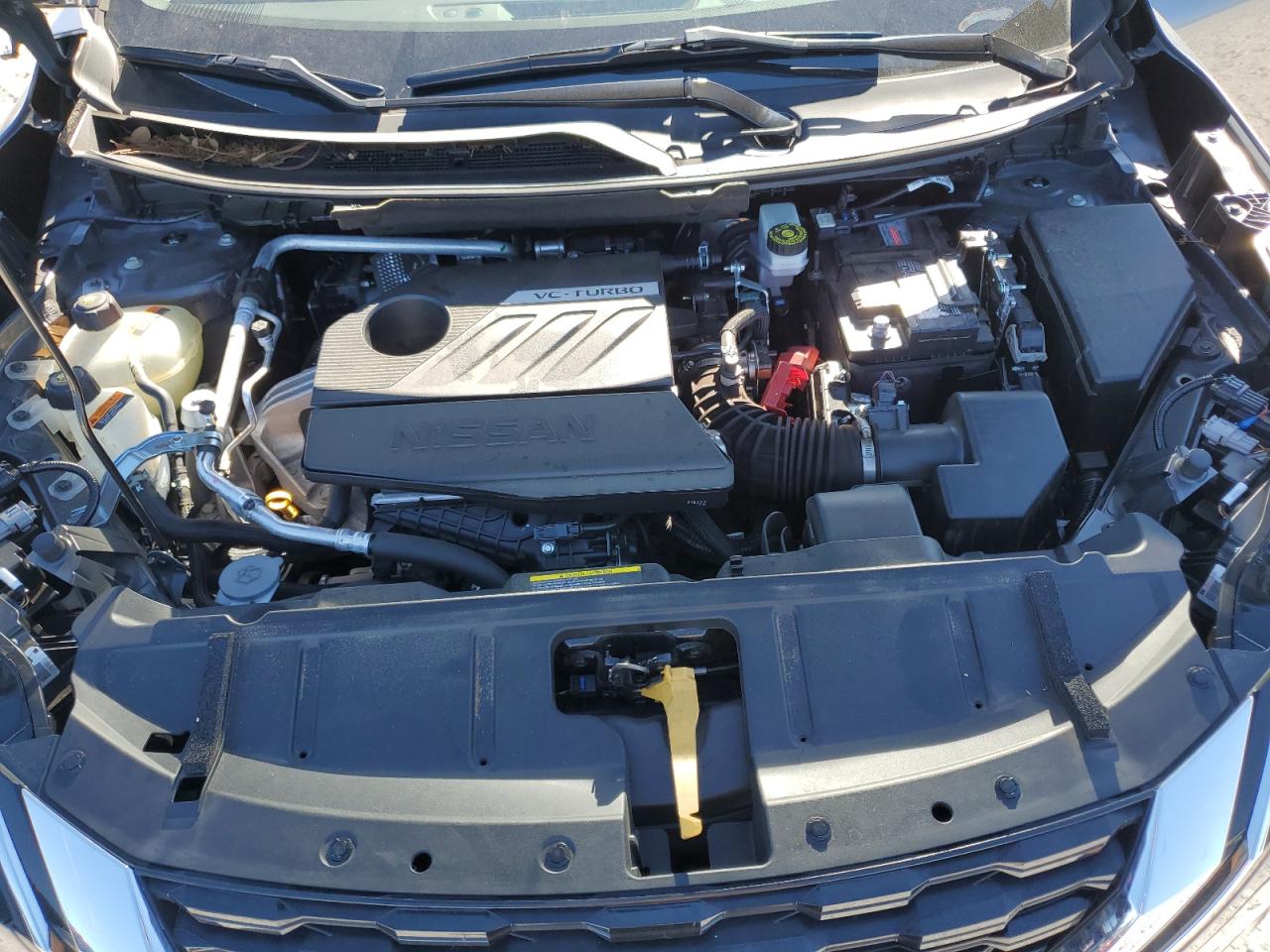 2023 NISSAN ROGUE S photo 12