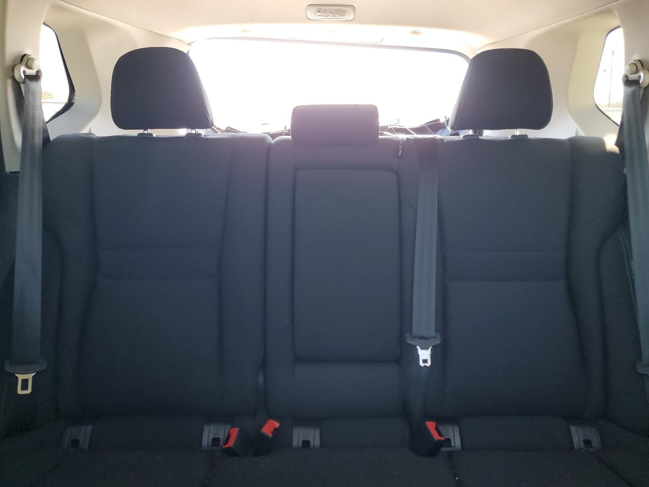 2023 NISSAN ROGUE S photo 10