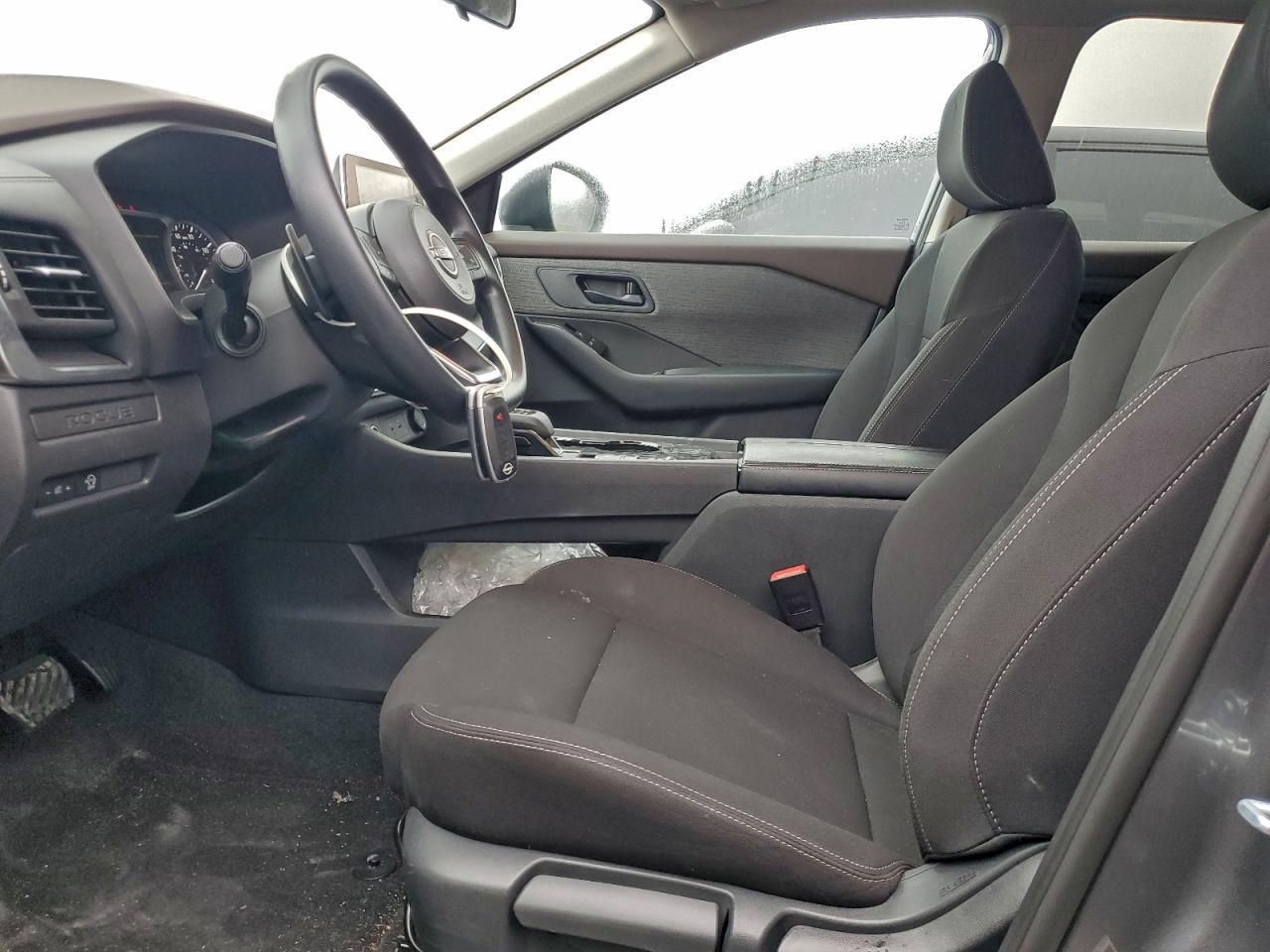 2023 NISSAN ROGUE S photo 7
