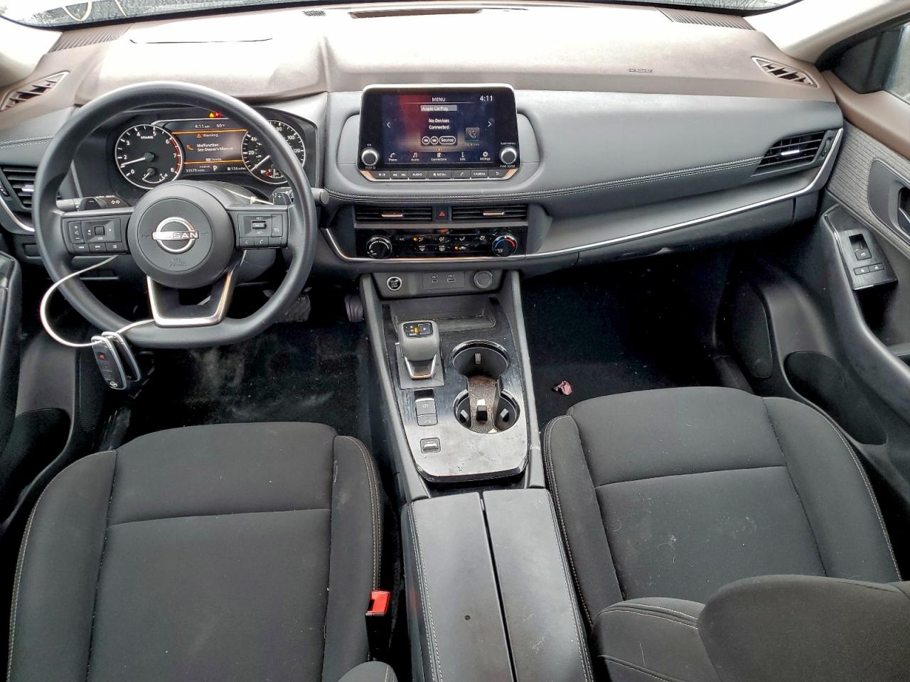 2023 NISSAN ROGUE S photo 8