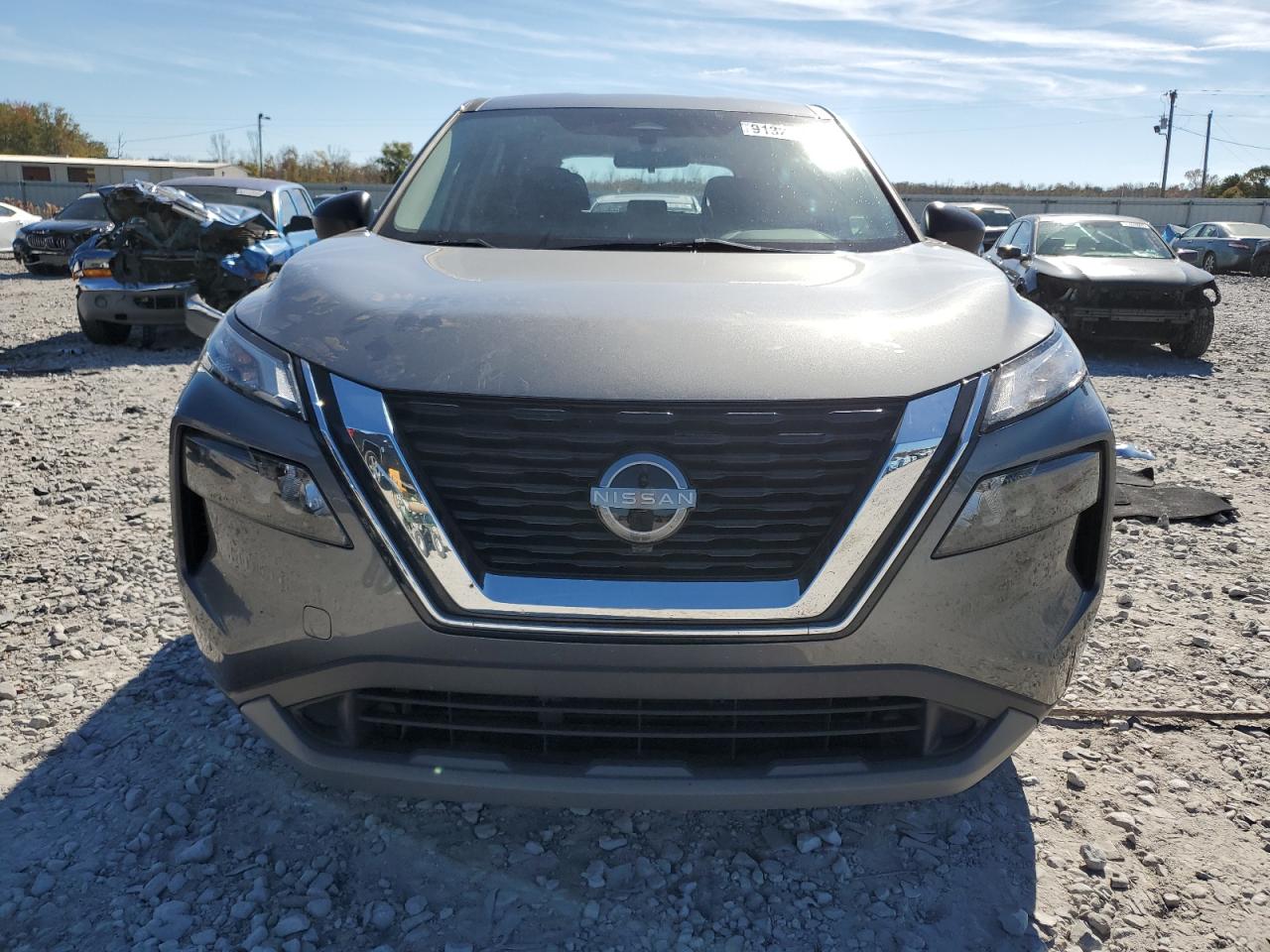 2023 NISSAN ROGUE S photo 5