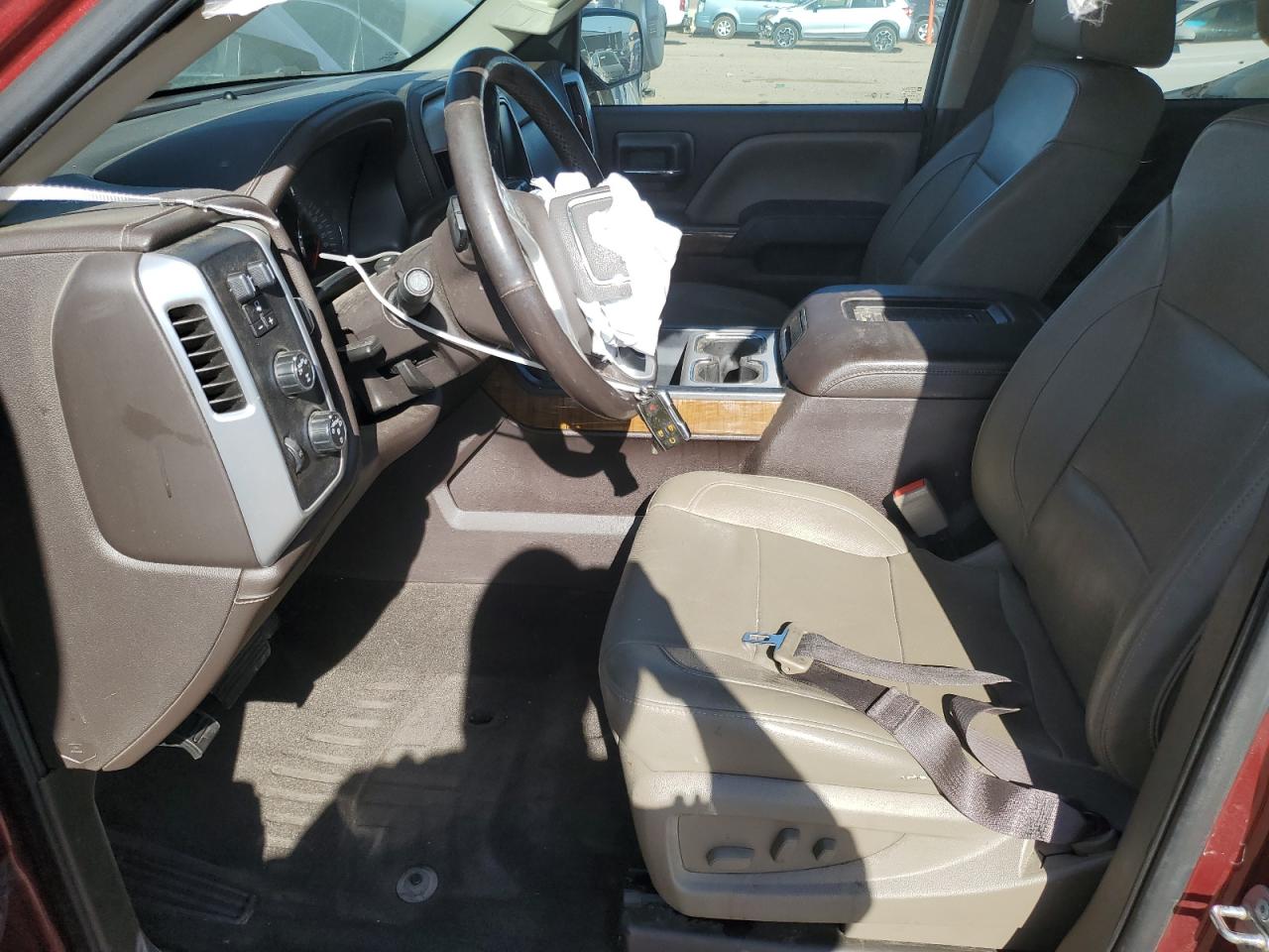 2017 GMC SIERRA K1500 SLT photo 19
