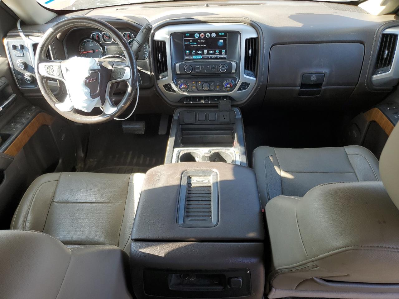 2017 GMC SIERRA K1500 SLT photo 22