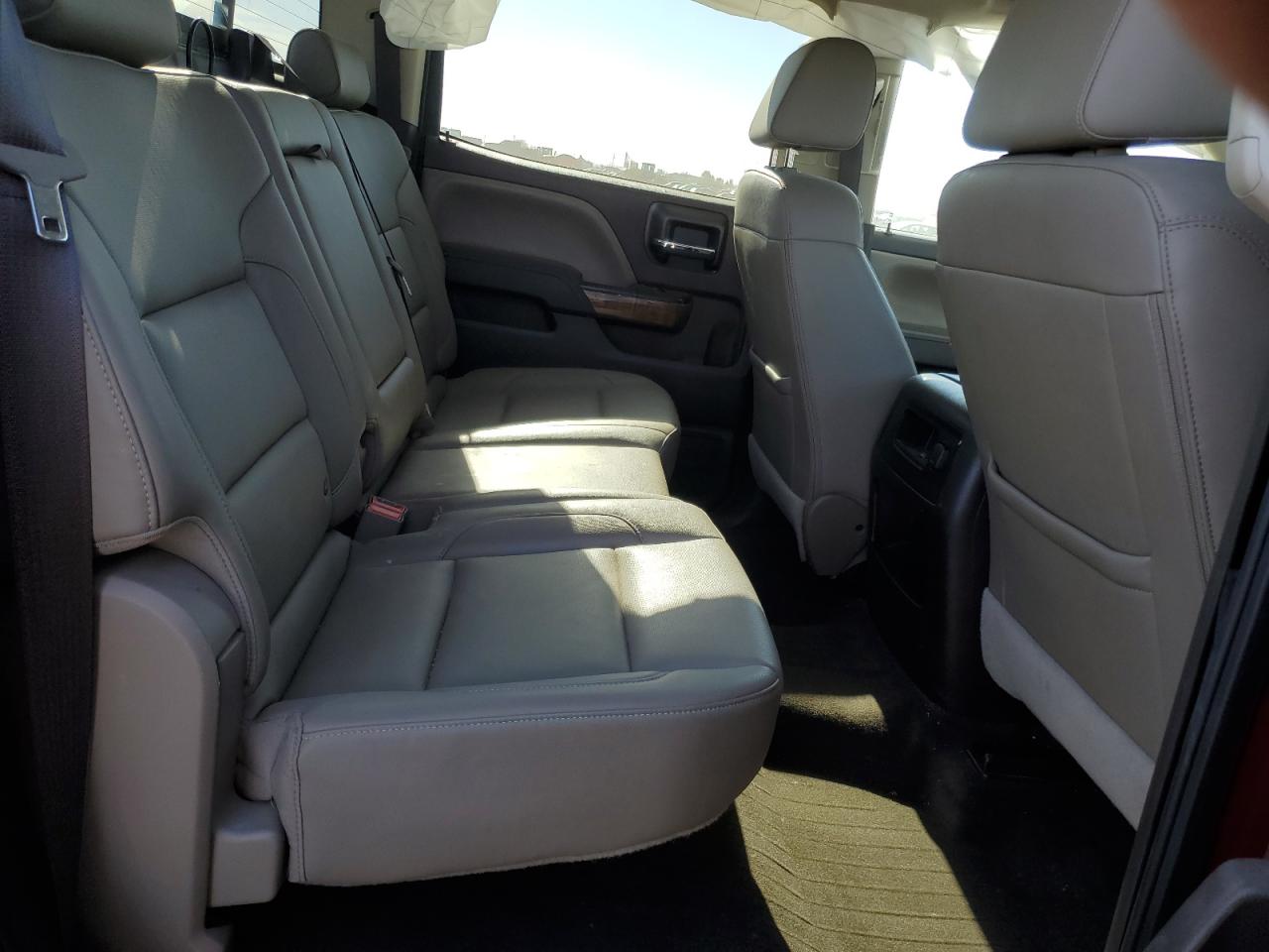 2017 GMC SIERRA K1500 SLT photo 28
