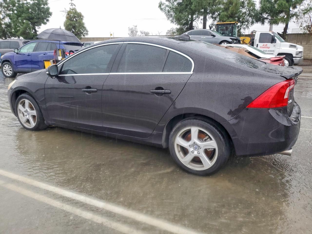 2013 VOLVO S60 T5 photo 3