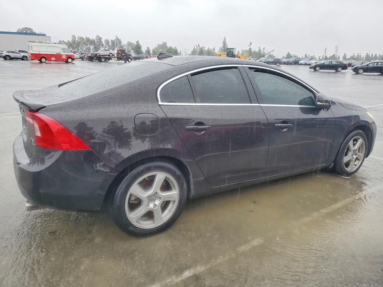 2013 VOLVO S60 T5 photo 5