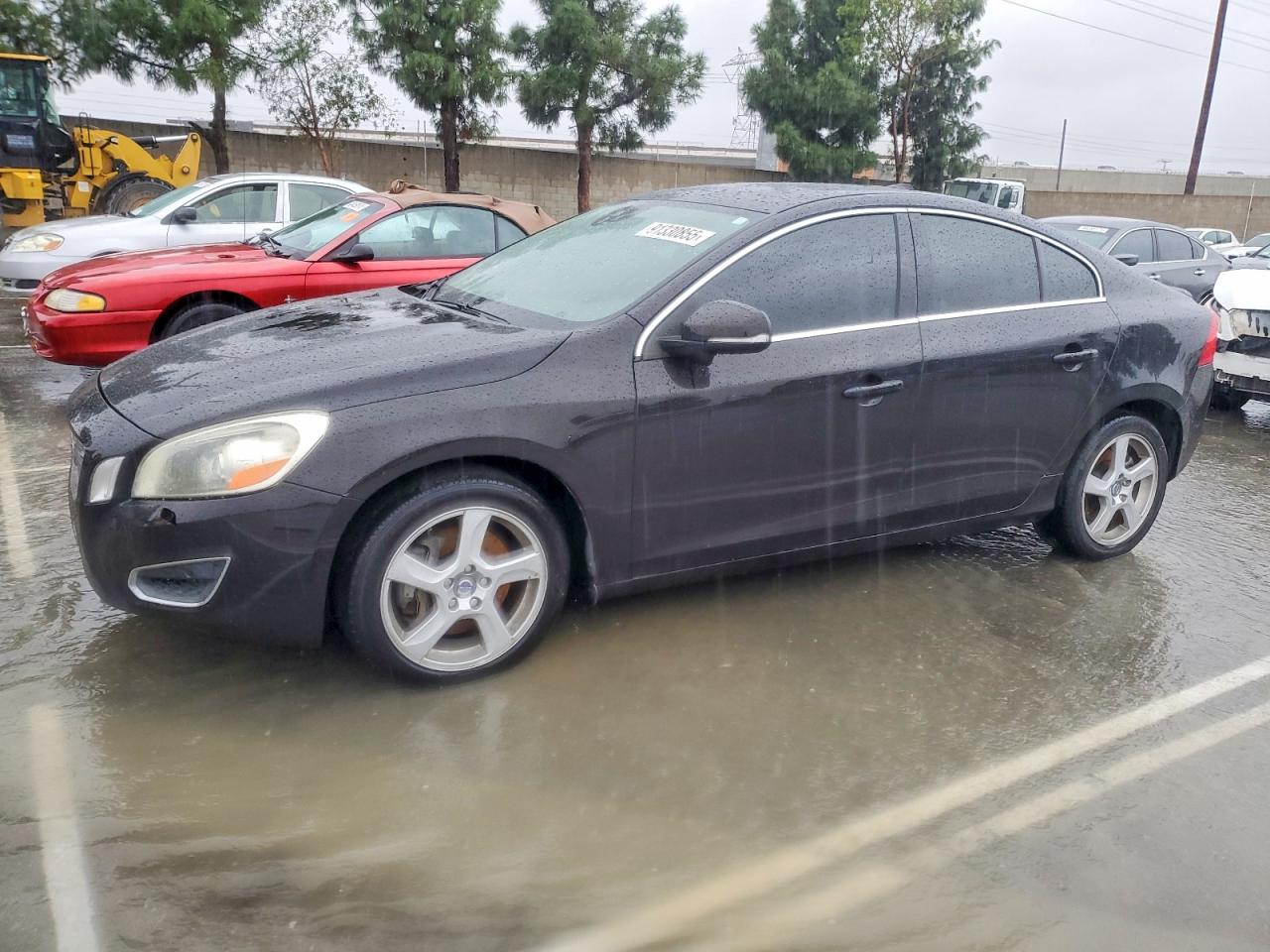 2013 VOLVO S60