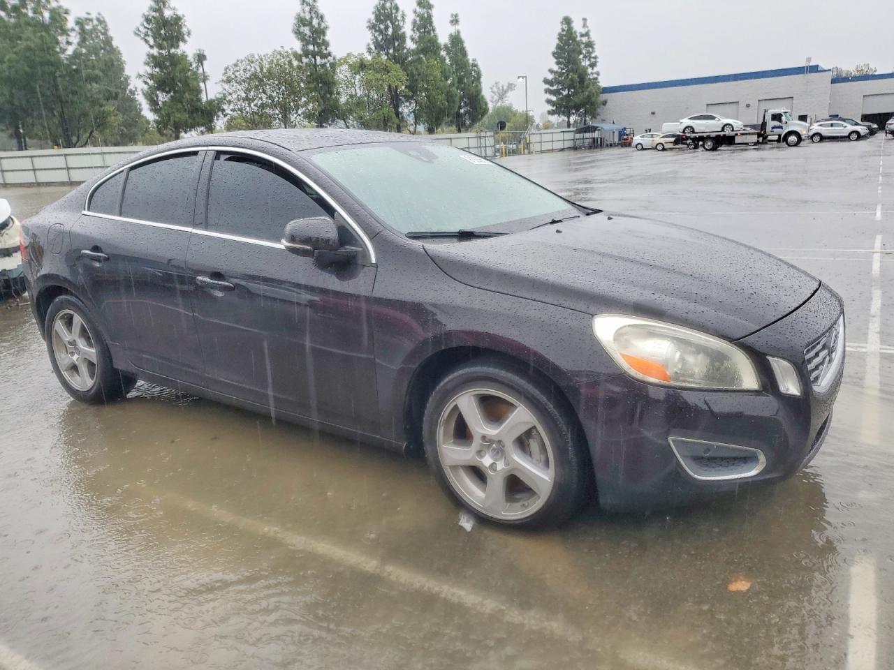 2013 VOLVO S60 T5 photo 7