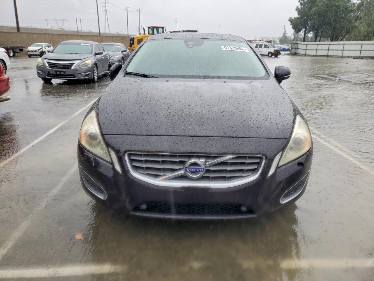 2013 VOLVO S60 T5 photo 9