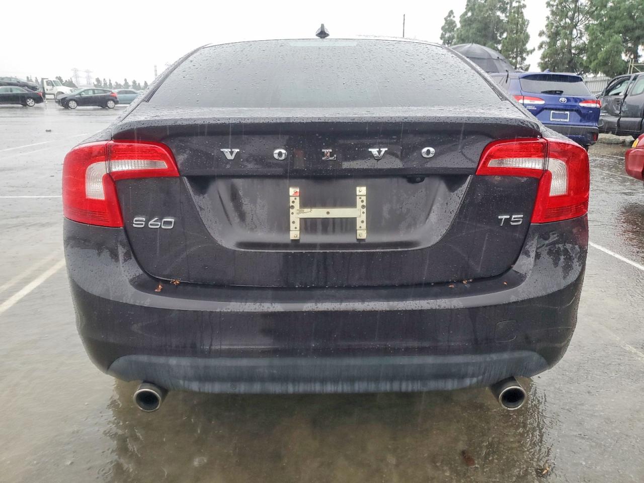 2013 VOLVO S60 T5 photo 11