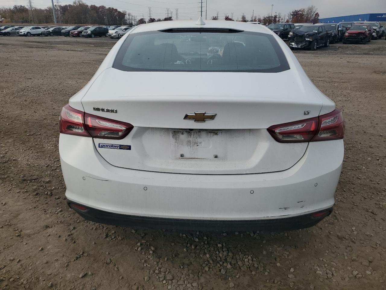 2020 CHEVROLET MALIBU LT photo 11