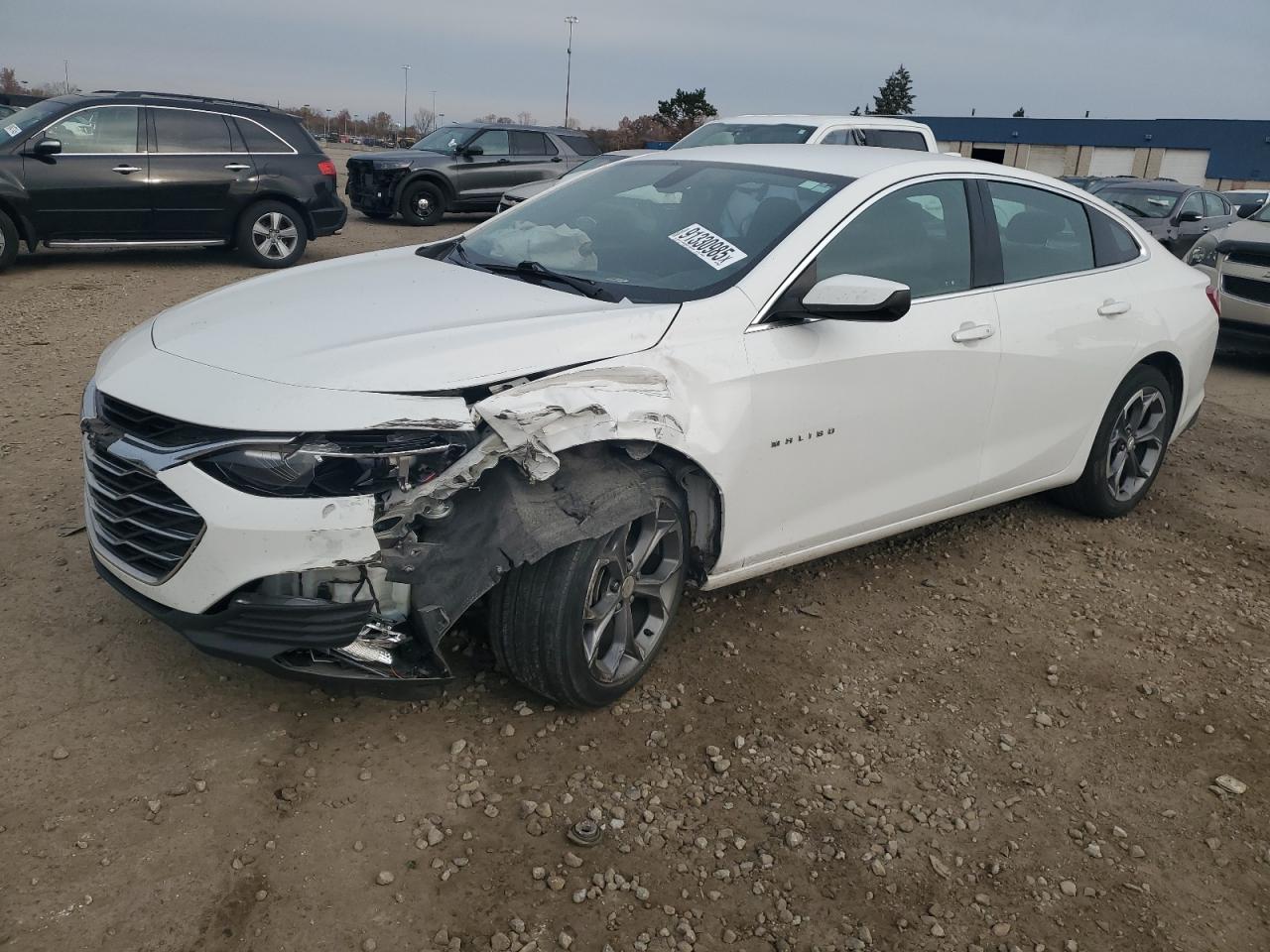 2020 CHEVROLET MALIBU