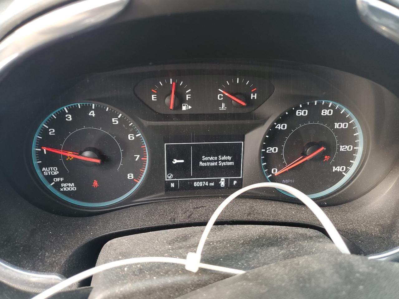 2020 CHEVROLET MALIBU LT photo 17