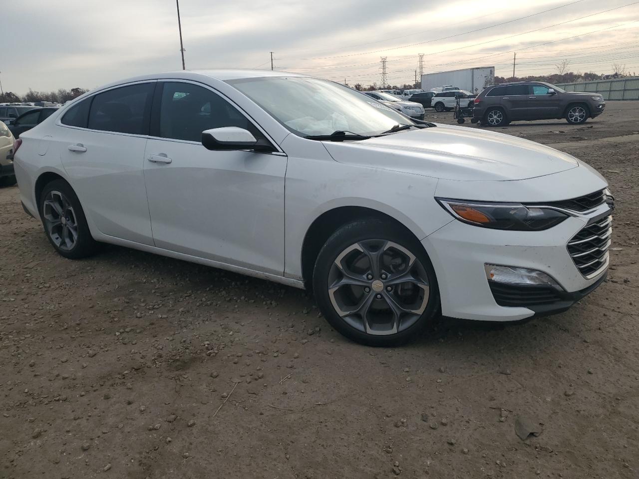 2020 CHEVROLET MALIBU LT photo 7