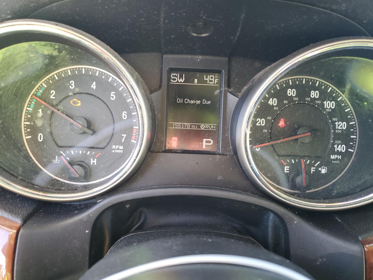 2011 JEEP GRAND CHEROKEE LIMITED photo 25