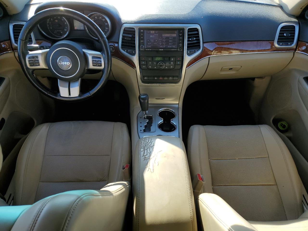 2011 JEEP GRAND CHEROKEE LIMITED photo 22
