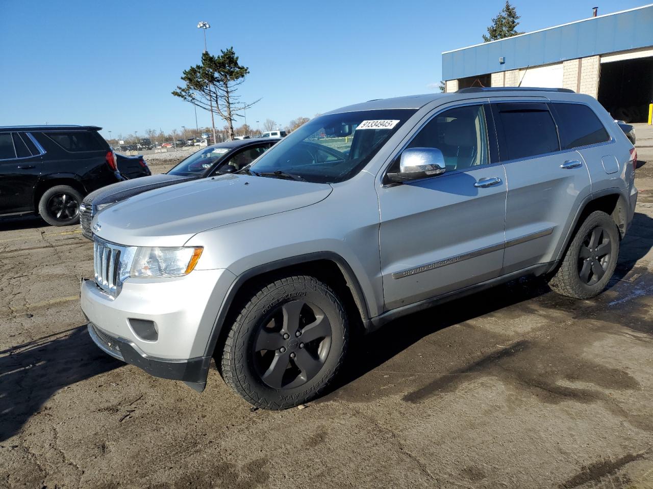 2011 JEEP GRAND CHEROKEE