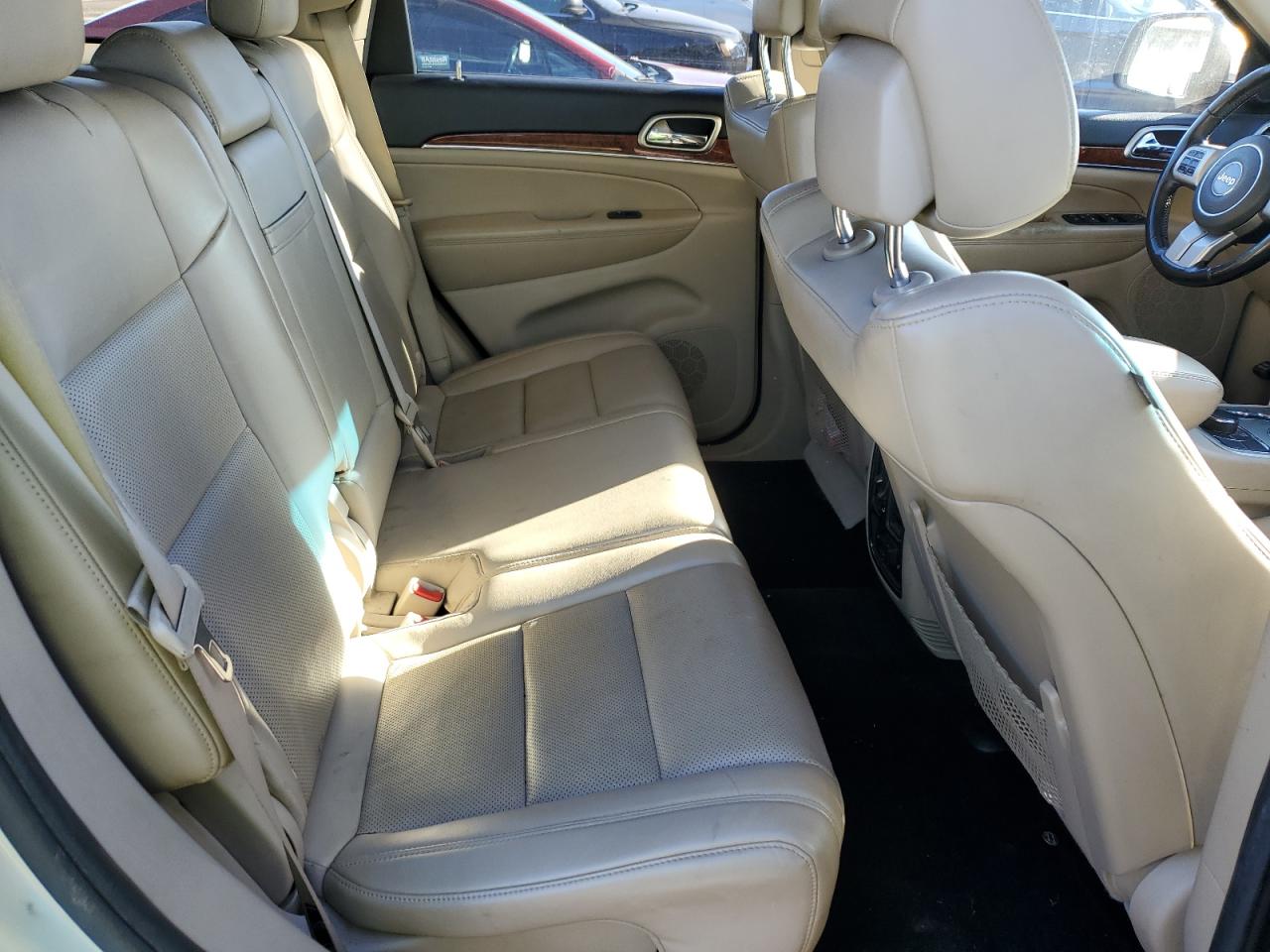 2011 JEEP GRAND CHEROKEE LIMITED photo 31